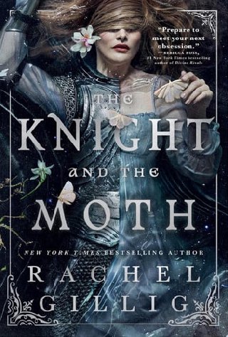 Cover of The Knight and the Moth