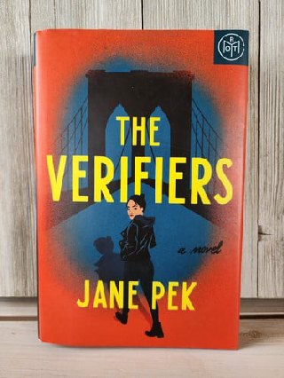 Cover of The Verifiers
