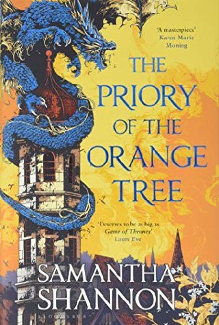 Cover of Priory of the Orange Tree