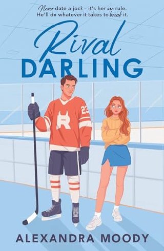 Cover of Rival Darling