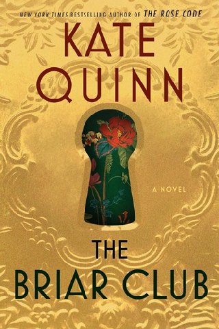 Cover of The Briar Club