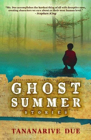 Cover of Ghost Summer: Stories