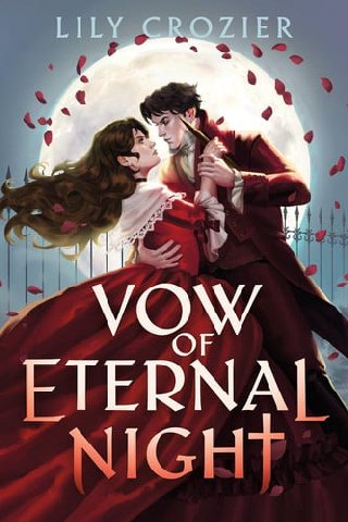 Cover of Vow of Eternal Night