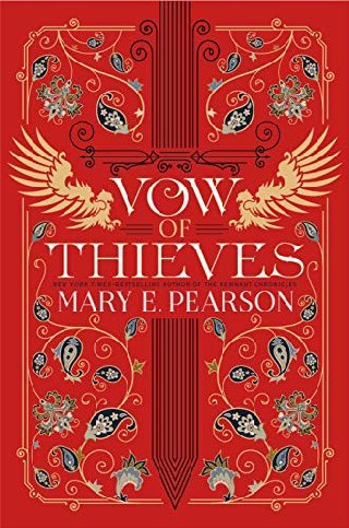 Cover of Vow of Thieves