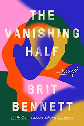 Cover of The Vanishing Half