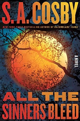 Cover of All the Sinners Bleed