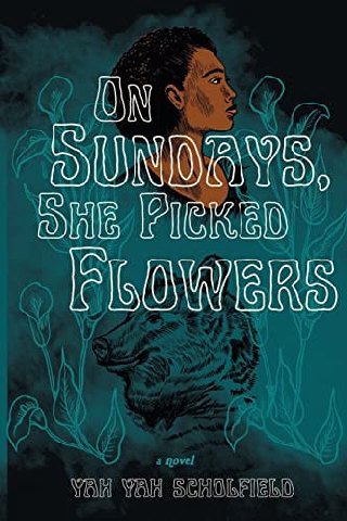 Cover of On Sundays, She Picked Flowers