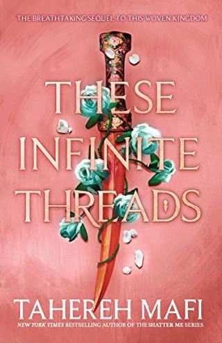 Cover of These Infinite Threads