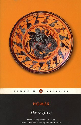 Cover of The Odyssey