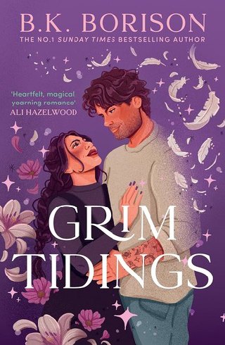 Cover of Grim Tidings