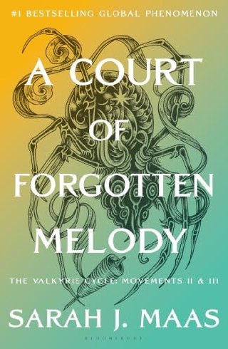 Cover of A Court of Forgotten Melody