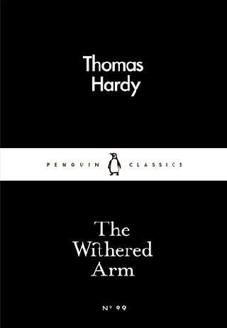 Cover of The Withered Arm