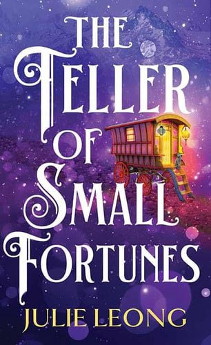 Cover of The Teller of Small Fortunes