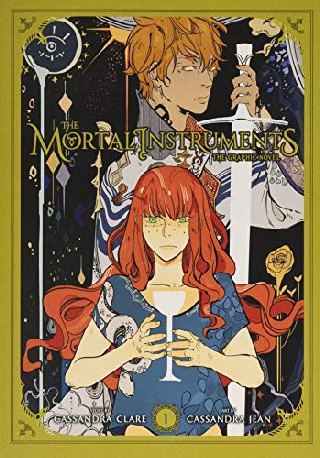 Cover of Mortal Instruments
