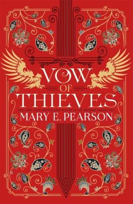 Cover of Vow of Thieves