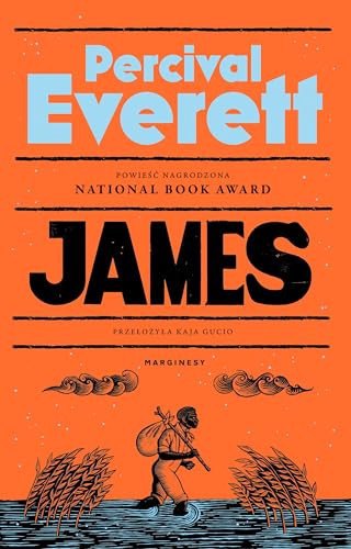 Cover of JAMES