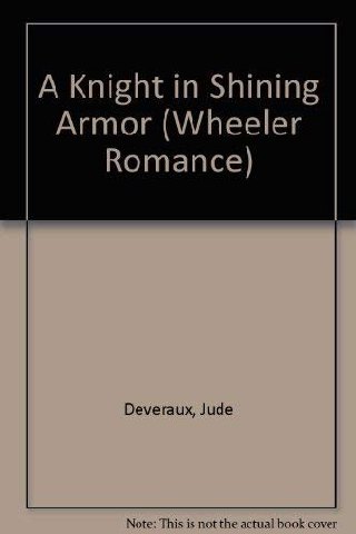 Cover of A Knight in Shining Armor