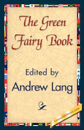 Cover of Green Fairy Book