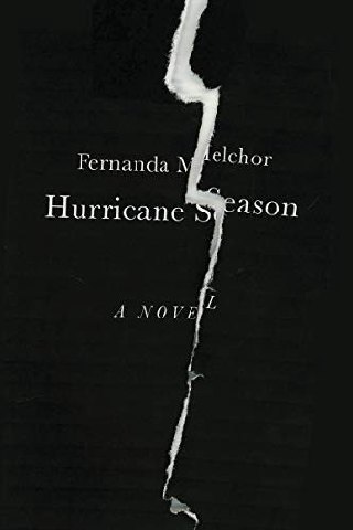 Cover of Hurricane Season