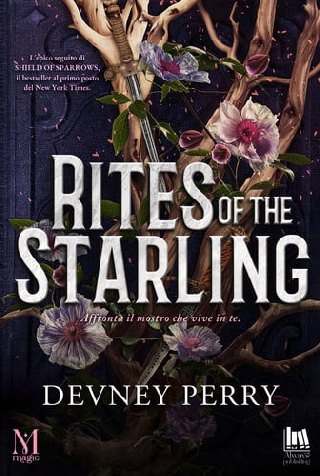 Cover of Rites of The Starling