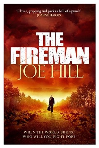 Cover of The Fireman