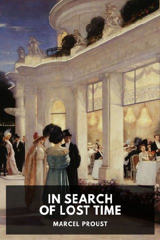 Cover of In Search of Lost Time