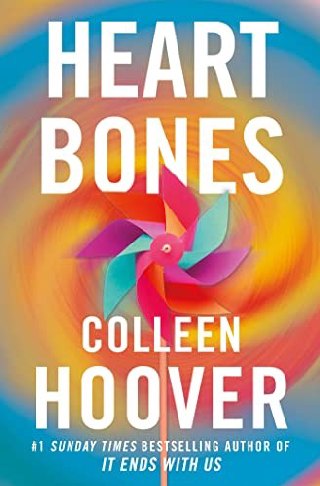 Cover of Heart Bones