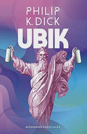 Cover of Ubik