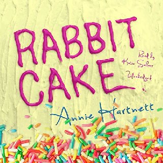 Cover of Rabbit cake