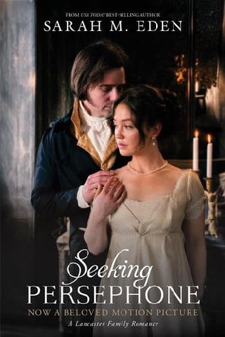 Cover of Seeking Persephone