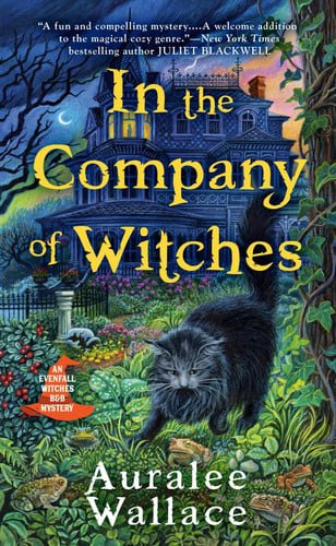 Cover of In the Company of Witches