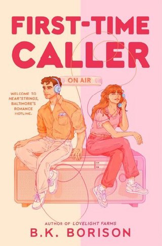 Cover of First Time Caller