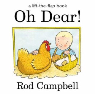 Cover of Oh Dear!