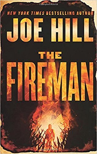 Cover of The Fireman