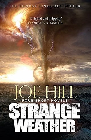 Cover of Strange Weather