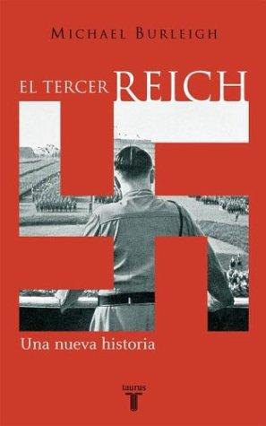 Cover of The Third Reich: A New History
