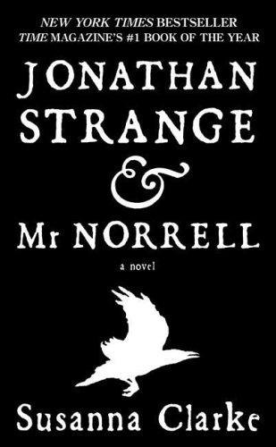 Cover of Jonathan Strange and Mr Norrell