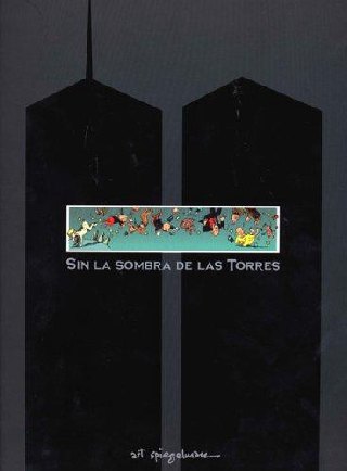 Cover of In the Shadow of No Towers