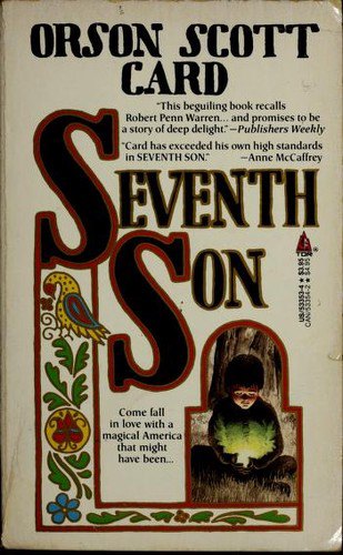 Cover of Seventh Son