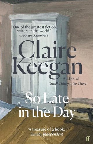 Cover of So Late in the Day