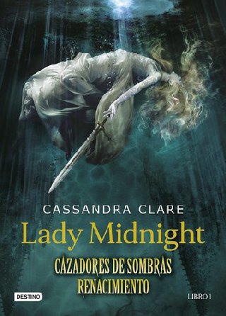 Cover of Lady Midnight