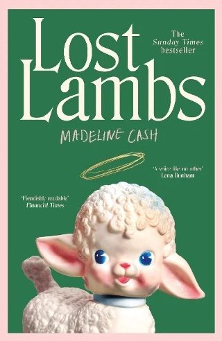 Cover of Lost Lambs