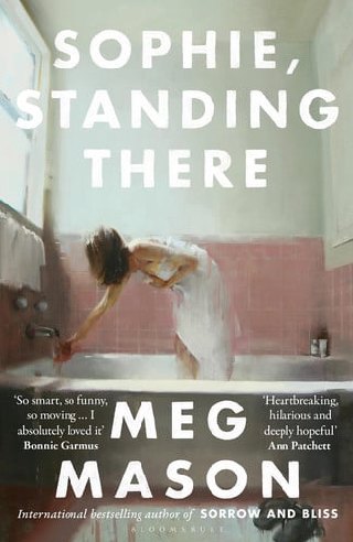 Cover of Sophie, Standing There