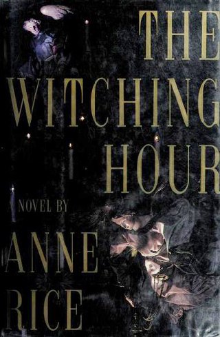 Cover of The Witching Hour